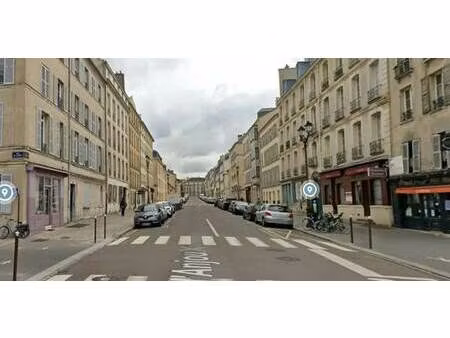 vente commerce versailles 78000 112m²