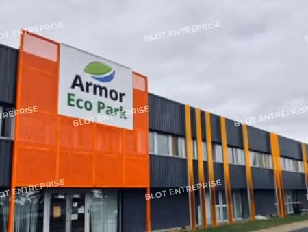 location entrepôt 190 m²