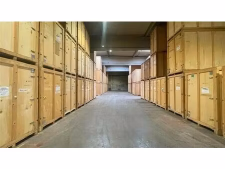 location local d’activités aulnay sous bois 93600 1206m²