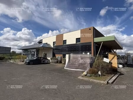 vente local d’activités rochecorbon 37210 566m²