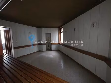 vente local d’activités vauvert 30600 107m²