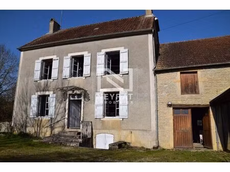 maison de maître avec jardin