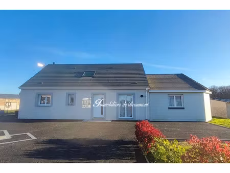 vente maison 7 pièces 145 m² à beaumesnil (27410)  251 000 €