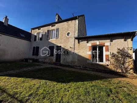 maison de 121 m² à beneuvre