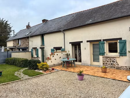 vente maison à goven (35580) : à vendre / 90m² goven