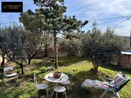 nouveauté en exclusivité sur la fare les oliviers – maison de plain-pied - 395 000€ fai