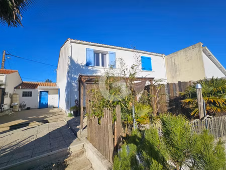 vente maison 4 pièces 86 m² la tranche-sur-mer (85360)