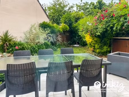 maison atypique rénovée dans un quartier calme