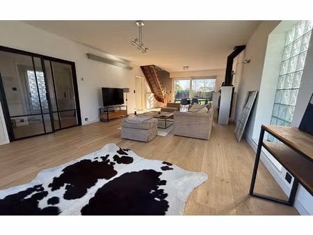 maison mérignies 170 m² t-4 à vendre  449 000 €