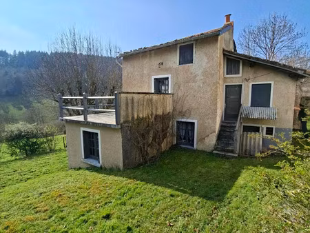 vente maison 4 pièces 76 m² montchal (42360)