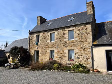 maison penvenan 3 pièce(s) 80.96 m2