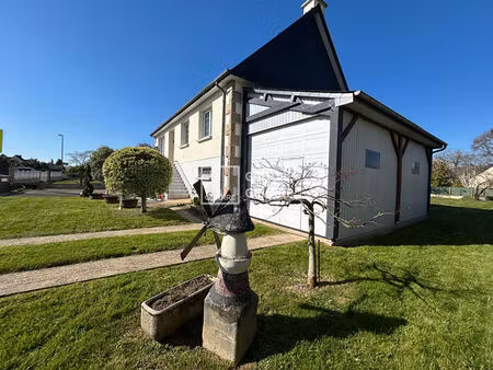 a vendre - agence giboire *exclusivite*- maison d'environ 89m2 avec jardin et sous-sol - p