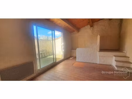 maison de village à finir de rénover