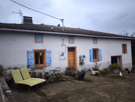 vente maison 3 pièces 82 m² saint-urcisse (81630)