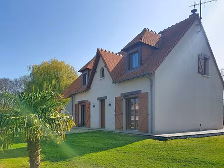 maison familiale  sallenelles 6 pièces