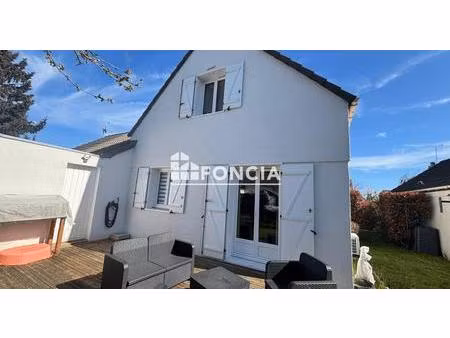 maison d'habitation saran quartier des sablonnières