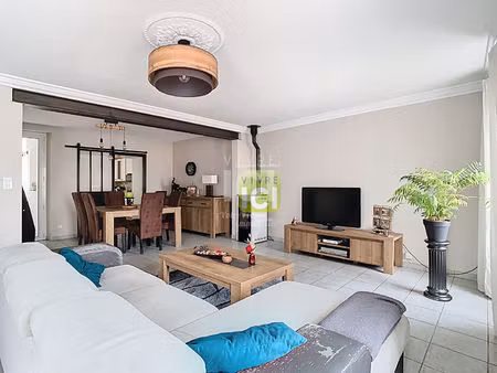maison sèvremoine 111 m2