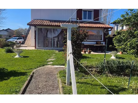 maison ustaritz 253 m² t-10 à vendre  599 000 €