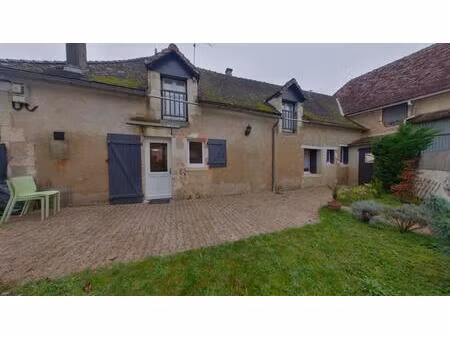 maison t4 - vicq sur gartempe