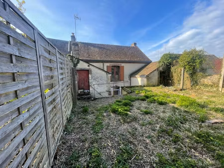 maison à vendre dans le perche
