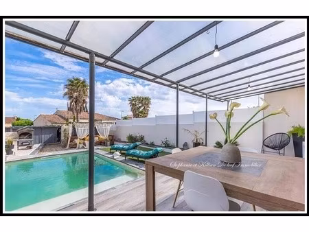 maison à louer 4 pièces valros (34)