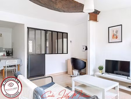 immeuble de rapport - 3 appartements - au cœur de la ville