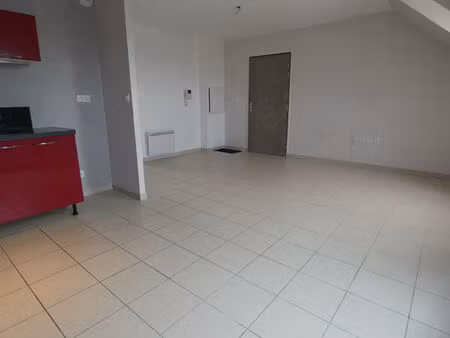appartement proche crepy en valois 2 pièce(s) 44.69 m2