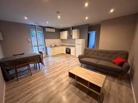 appartement à louer