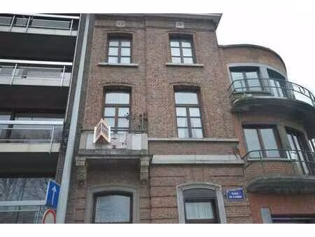 place de flandre  12/1 - 7000 mons