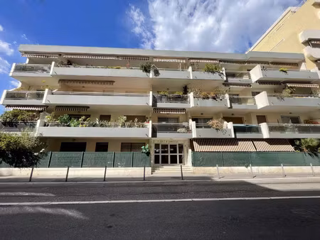 vente appartement 3 pièces 76 m² nice (06100)
