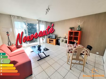 appartement 1 pièce 31 m2 avec balcon