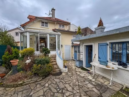 ensemble immobilier - proche le raincy