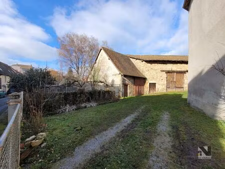 grange avec terrain nexon 1 pièce(s) 43 m2