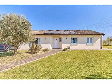 maison familiale de 105m2 grezillac