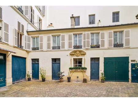 proche du musée rodin et de la rue du bac   bien de caractèr