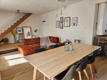 maison perigny 3 pièce(s) 60 m2