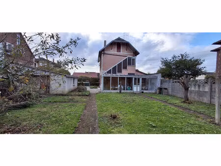 maison à vaumoise 5 pièces