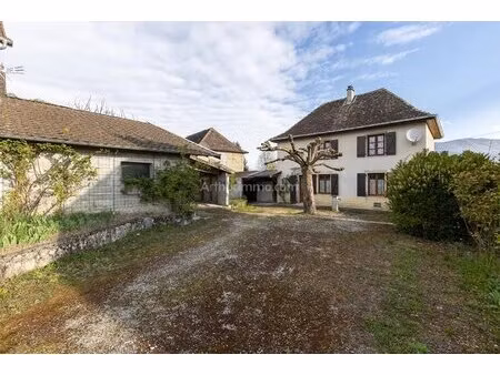 maison 3 chambres avec dépendances