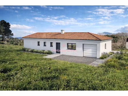 projet de villa neuve à peri