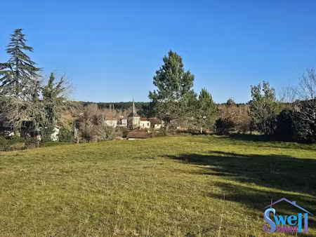 vente terrain à batir à lévignacq (40170)  92 000 €