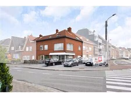 immeuble de rapport - avec 3 appartements