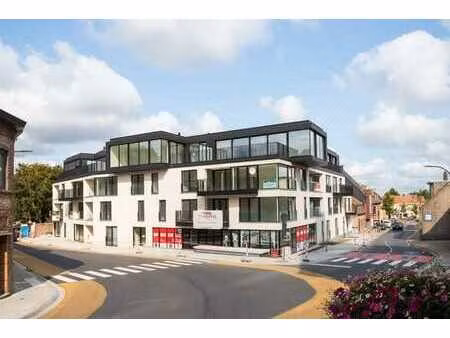 un projet résidentiel luxueux en face de l'église