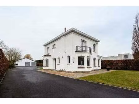 maison ouverte spacieuse avec atelier 280m² à kuurne