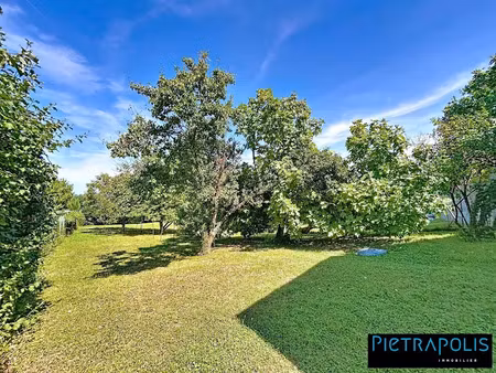 vente terrain 750 m² à decines-charpieu (69150)  329 000 €