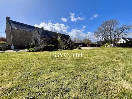 vente terrain 528 m² à locoal-mendon (56550)  117 500 €