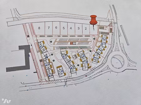 vente terrain 396 m² à sangatte (62231)  159 000 €