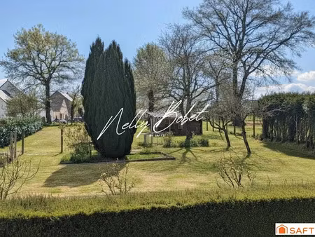 vente terrain 1189 m² à goven (35580)  137 900 €