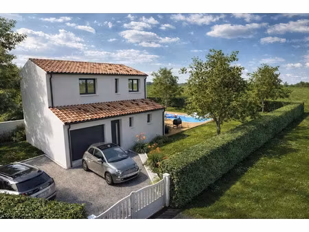 vente terrain à batir 813 m² à saint-médard-en-jalles (33160)  171 000 €