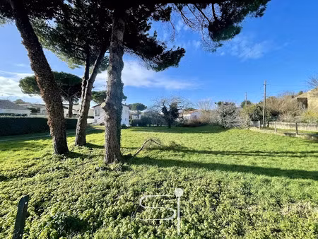 vente terrain 520 m² à saint-palais-sur-mer (17420)  199 500 €