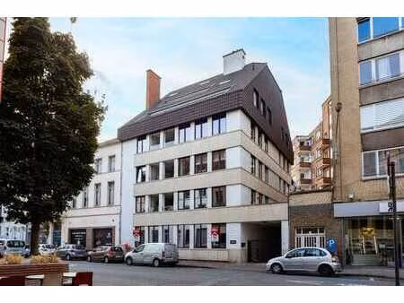 espace commercial à vendre au cœur de courtrai – 147 m²